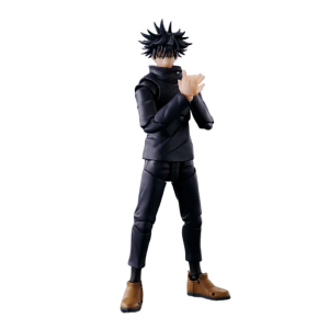 S.H.FIGUARTS: Jujutsu Kaisen - Megumi Fushiguro (Reissue) [Bandai Spirits]
