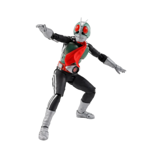 S.H.FIGUARTS: Kamen Rider No.1 - Glorious Showa Rider Edition [Bandai Spirits]