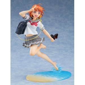 Love Live! Sunshine!! - Chika Takami: Blu-ray Jacket Ver. Limited Edition [With Fans]
