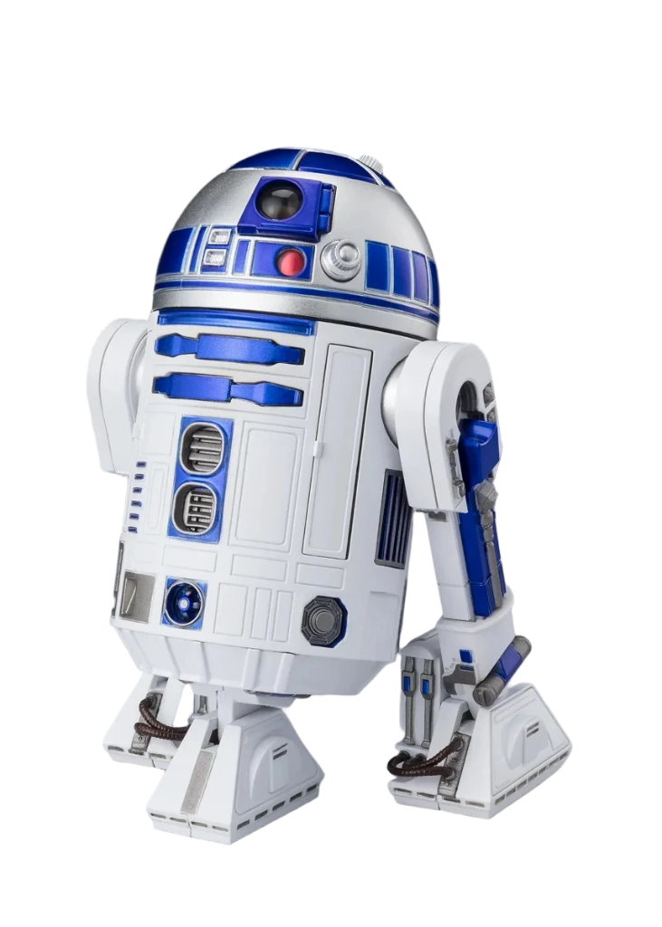 S.H.FIGUARTS: Star Wars A New Hope - R2-D2 (Classic Ver.) (Reissue