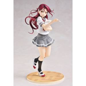 Love Live! Sunshine!! - Sakurauchi Riko: Blu-ray Jacket Ver. Limited Edition [With Fans]