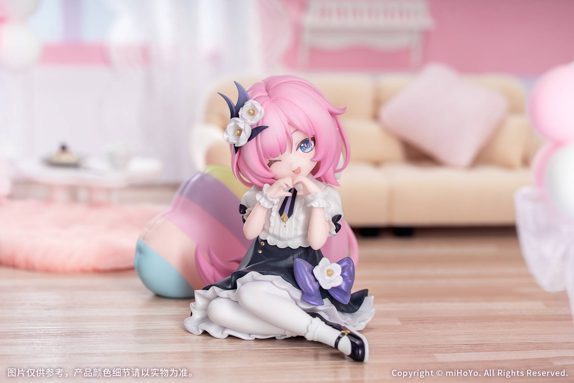 Honkai Impact 3rd: Elysia Chibi Hero - Little Flame-Chaser Ver