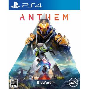 Anthem - Standard Edition (Multi Language) [PS4]