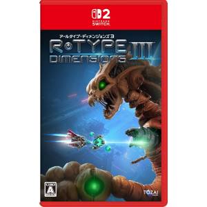 R-Type Dimensions III (Multi-Language) (Game Cart) [Switch 2]