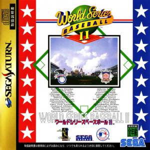World Series Baseball II [SAT - occasion BE]