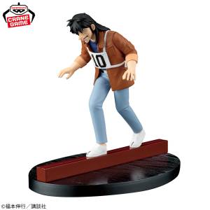 Kaiji Ultimate Survivor: Kaiji Ito (Banpresto) [2nd hand]