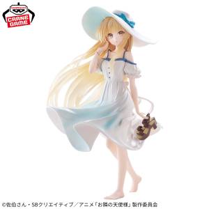 The Angel Next Door Spoils Me Rotten: Mahiru Shiina One Piece Ver. (Banpresto) [2nd hand]