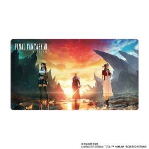 Final Fantasy VII Rebirth: Key Art Playmat [Square Enix]