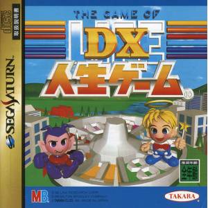 DX Jinsei Game - The Game of Life [SAT - occasion BE]
