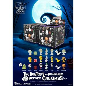 The Nightmare Before Christmas: Blind Box (24 Packs Box) [Beast Kingdom]
