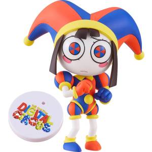 Nendoroid 2583: The Amazing Digital Circus - Pomni (Limited + Bonus) (Reissue) [Good Smile Company]