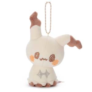Pokémon PokéPeace: Mimikyu Plush Mascot - Funny Face Ver. [Takara Tomy]