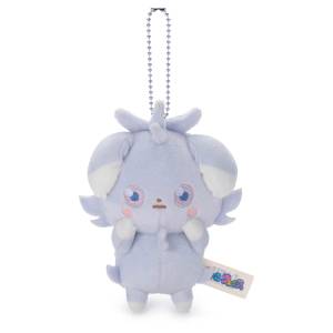 Pokémon PokéPeace: Espurr Plush Mascot - Funny Face Ver. [Takara Tomy]