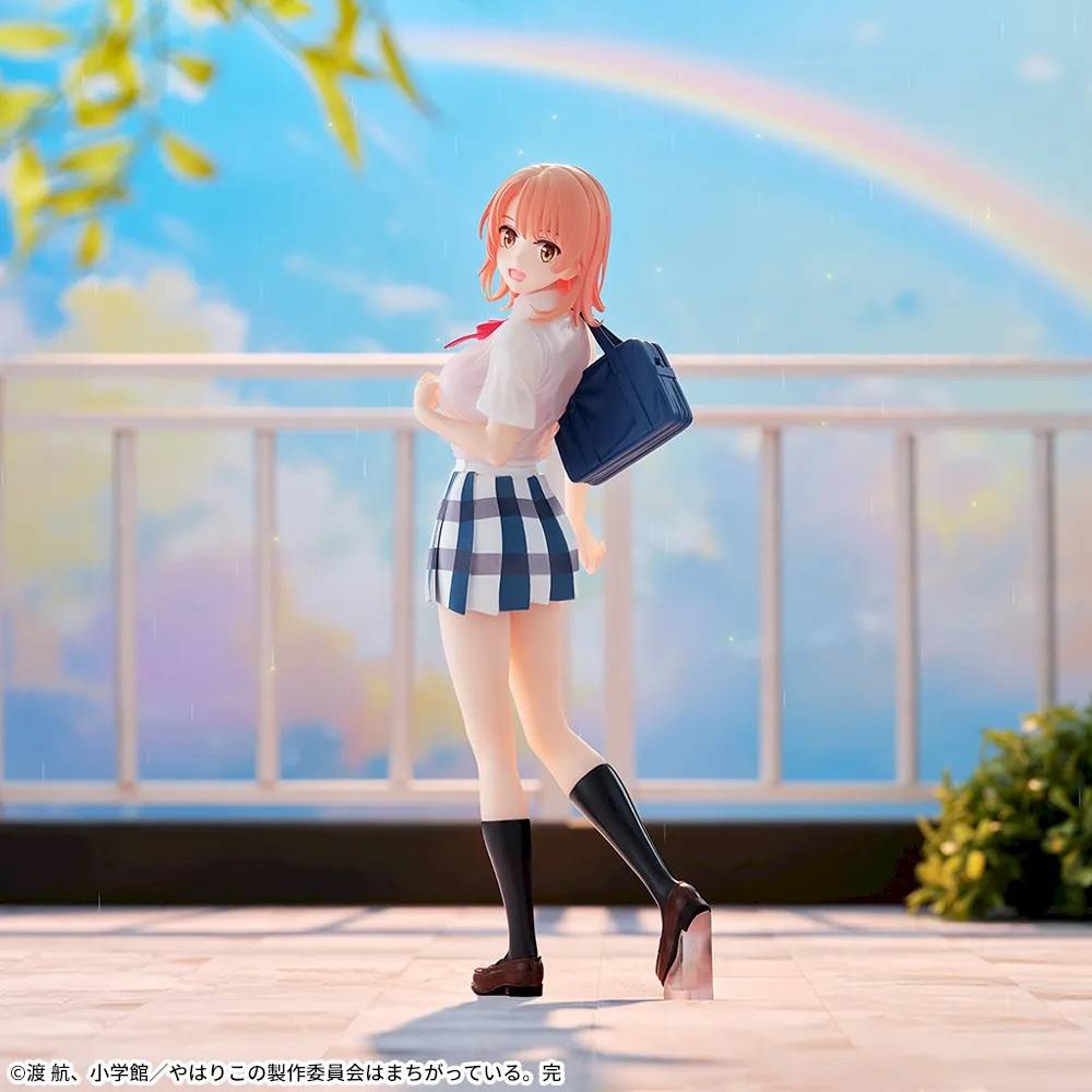 My Teen Romantic Comedy SNAFU: Iroha Isshiki - XStellar Figure
