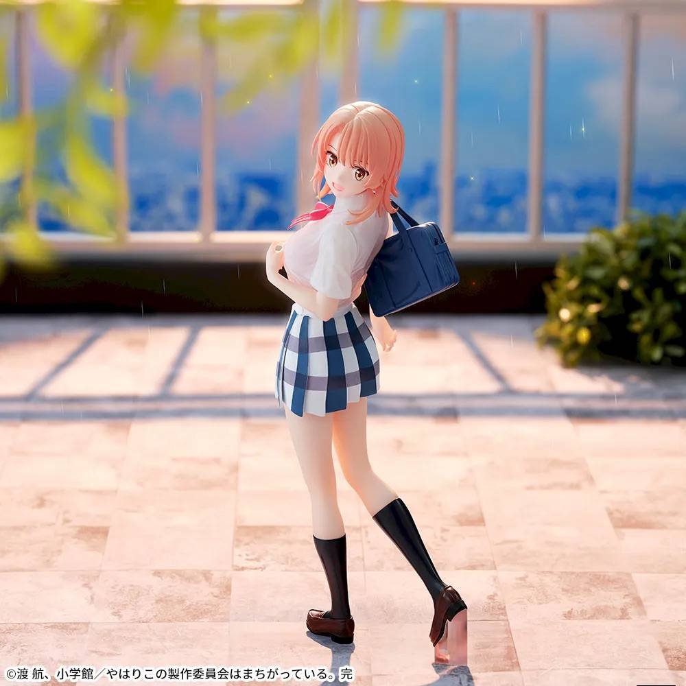 My Teen Romantic Comedy SNAFU: Iroha Isshiki - XStellar Figure