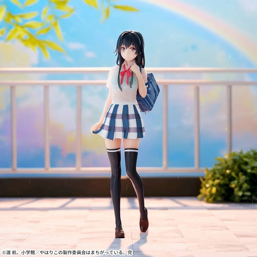 My Teen Romantic Comedy SNAFU: Yukino Yukinoshita - A Sudden Shower After School Ver. XSte...