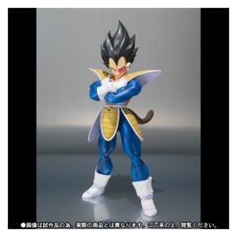 Dragon ball kai - s.h. Figuarts bejita (vegeta) - edition limitée