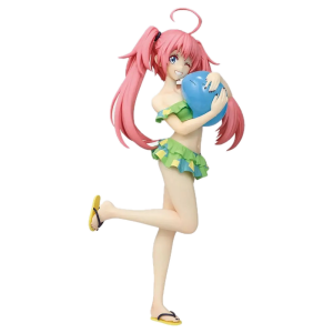 Ichiban Kuji (B Prize): That Time I Got Reincarnated as a Slime - Milim Nava [2nd Hand]