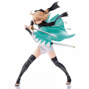 Fate/Grand Order - Saber / Souji Okita Reissue [Aquamarine]