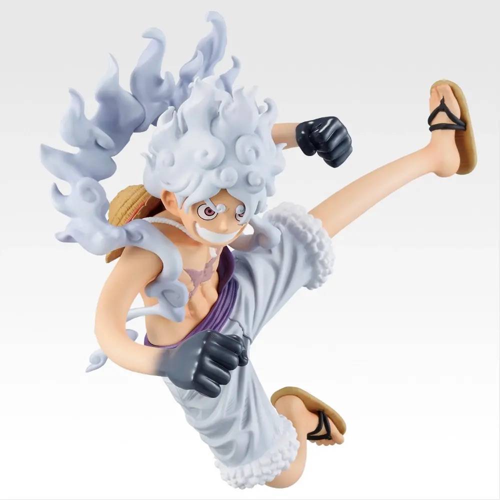 Ichiban Kuji (B Prize): One Piece - Monkey D. Luffy Gear 5 Ver. (Masterlise)