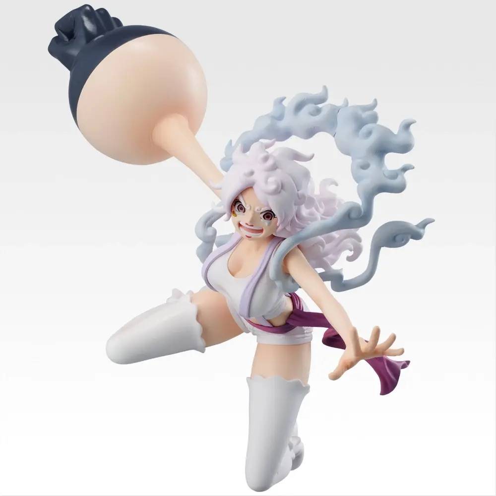 Ichiban Kuji (A Prize): One Piece - Jewelry Bonney The Most Free Future Ver. (Masterlise) ...