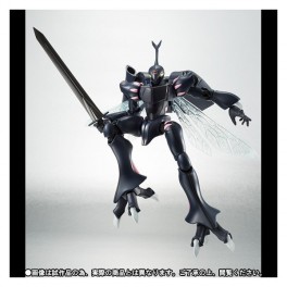 Robot damashii side ab dunbine (todd & tokamak type) - edition limitée