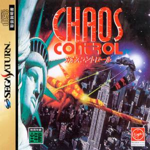 Chaos Control [SAT - Used Good Condition]