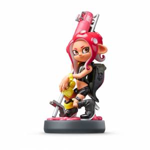 Amiibo Tako Girl / Octoling Girl - Splatoon 2 [Switch]