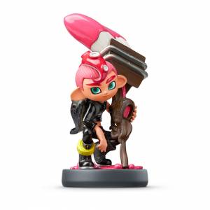 Amiibo Tako Boy / Octoling Boy - Splatoon 2 [Switch]