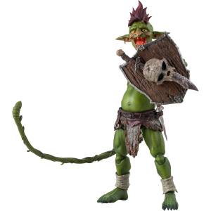 Action Figure: Goblin Tribe - Mohawk Goblin 1/12 [HopDo Toys]