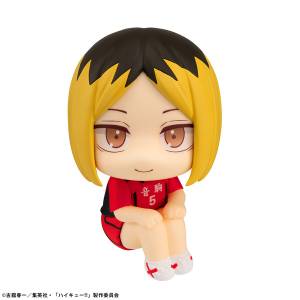 Look Up: Haikyuu!! - Kenma Kozume (Uniform Ver.) (Reissue) [MegaHouse]