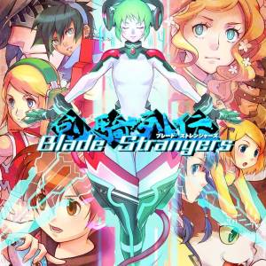 Blade Stangers - Standard Edition [PS4]