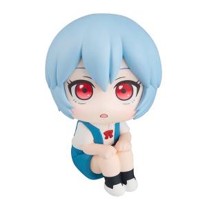 Look Up: Rebuild of Evangelion - Rei Ayanami (Reissue) [MegaHouse]