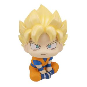 Look Up: Dragon Ball DAIMA - Super Saiyan Son Goku (Mini) [MegaHouse]