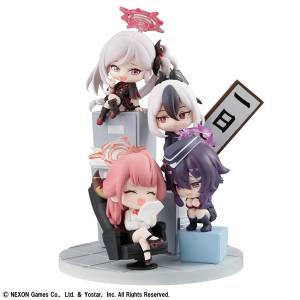 Blue Archive: FigUnity [MegaHouse]