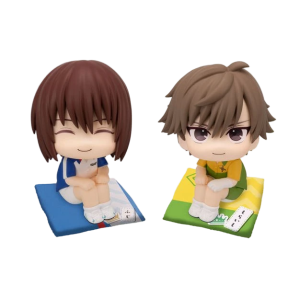 Look Up: The New Prince of Tennis - Shusuke Fuji & Kuranosuke Shiraishi (Limited + Bonus) [MegaHouse]