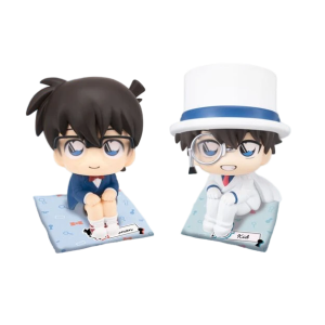 Look Up: Detective Conan - Conan Edogawa & Kaito Kid (Limited + Bonus) [MegaHouse]