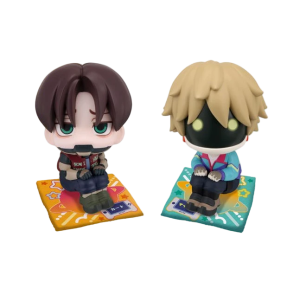 Look Up: Milky☆Subway The Galactic Limited Express - Kurt & Max (Limited + Bonus) [MegaHouse]