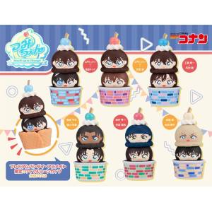 Detective Conan: Tsumichen Ice Cream Mascot Collection (6 Pack Box) (Limited + Bonus) [MegaHouse]