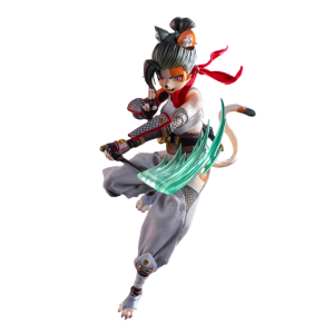 Mystic Land: Tonia 1/12 - Ninja Ver. (ERA-006) [LADo TOYS] 