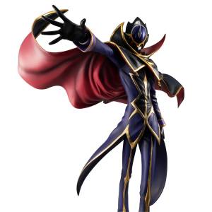 Code Geass Lelouch of the Resurrection: Zero - 20th Anniversary Ver. G.E.M. Series (Limited + Bonus) [MegaHouse]