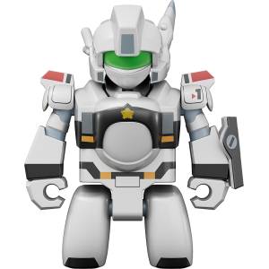 BRICKROID: Mobile Police Patlabor - AV-98 Ingram Unit 1 [Good Smile Company]