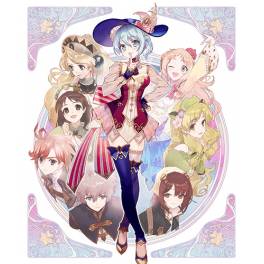 Test : Nelke & the legendary Alchemists - Ateliers of the New World