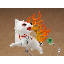Nendoroid 1365: Okami - Amaterasu (Reissue) [Good Smile Company