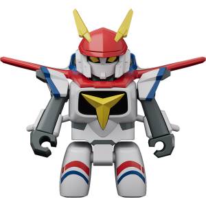 BRICKROID: Metal Armor Dragonar - Dragonar-1 [Good Smile Company]