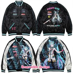 Hatsune Miku GT Project: Racing Miku 2026 Miku Ver. Sukajan (XL
