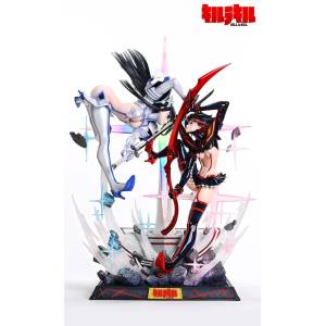 Kill la Kill: Ryuko Matoi vs. Satsuki Kiryuin 1/4 - Ultimate Premium Masterline [Prime 1 Studio]