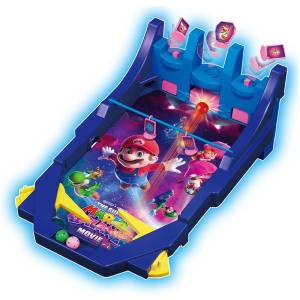 Super Mario: The Super Mario Galaxy Movie - Battle Pinball Galaxy [Epoch]