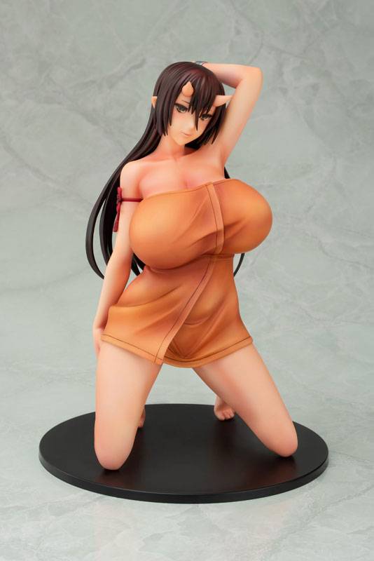Oni no Yu - Onimusume Hiiragi-chan [Daiki Kogyo]