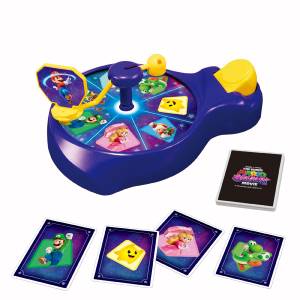 Super Mario: The Super Mario Galaxy Movie - Spin Match Game [Epoch]